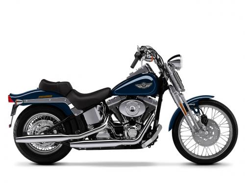 Springer Softail 2003